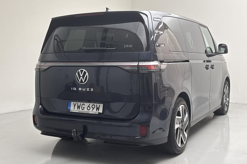 Bild 3 av Volkswagen ID. Buzz