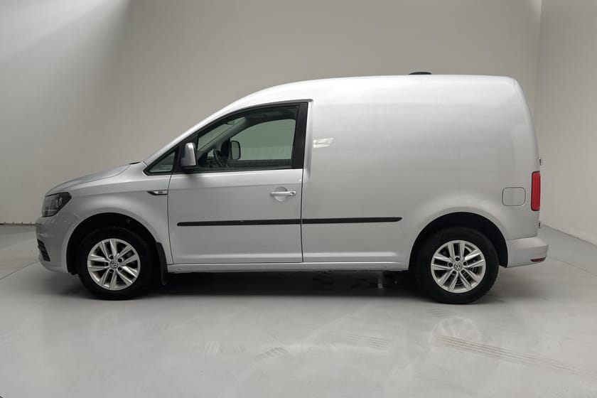 Bild 2 av Volkswagen Caddy Van