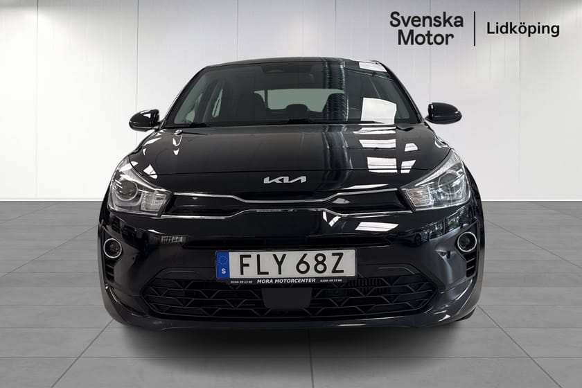 Bild 2 av Kia Rio 1.0 T-GDI I Backkamera I Rattvärme I S&V-hjul