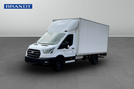Ford Transit 350 Chassi Cab