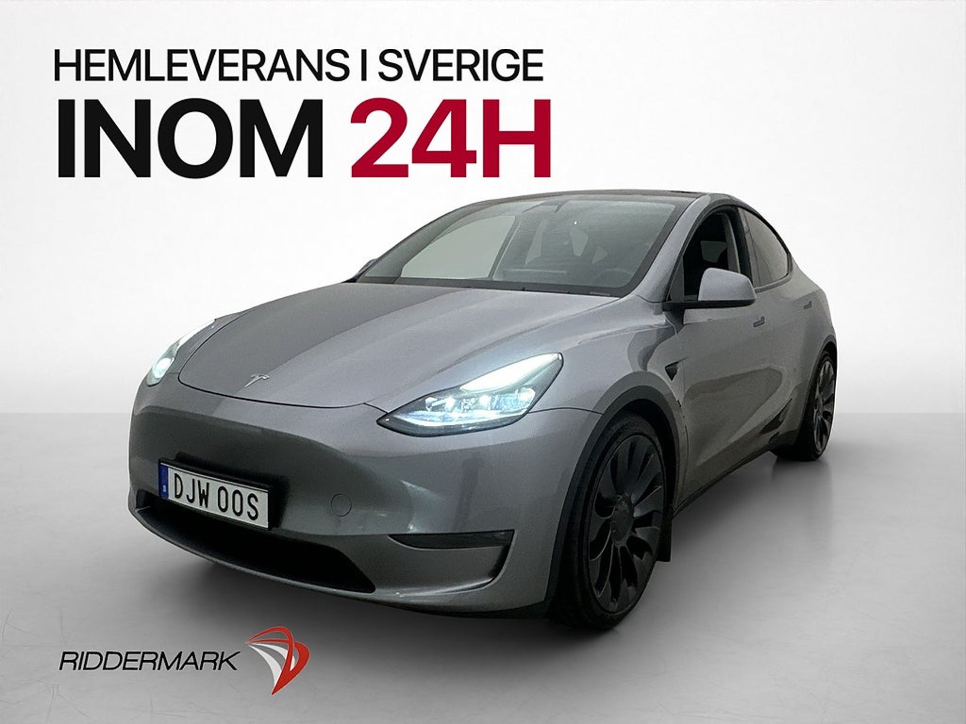 Tesla Model Y 2023, bild 3/10
