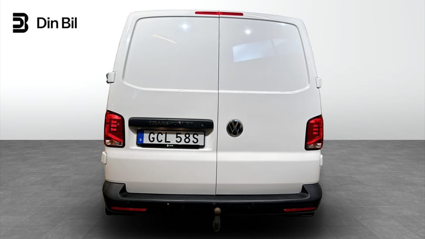 Bild 5 av Volkswagen Transporter TDI150 DSG Komfort/Drag/P-värmare