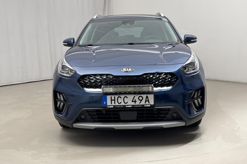Bild 5 av Kia Niro P-HEV DCT 141hk Advance Plus 2 Läder Värmare
