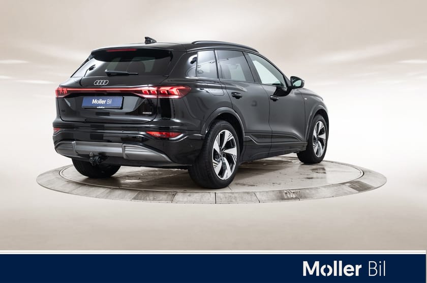 Bilde 5 av Audi Q6 e-tron quattro tech pro 25
