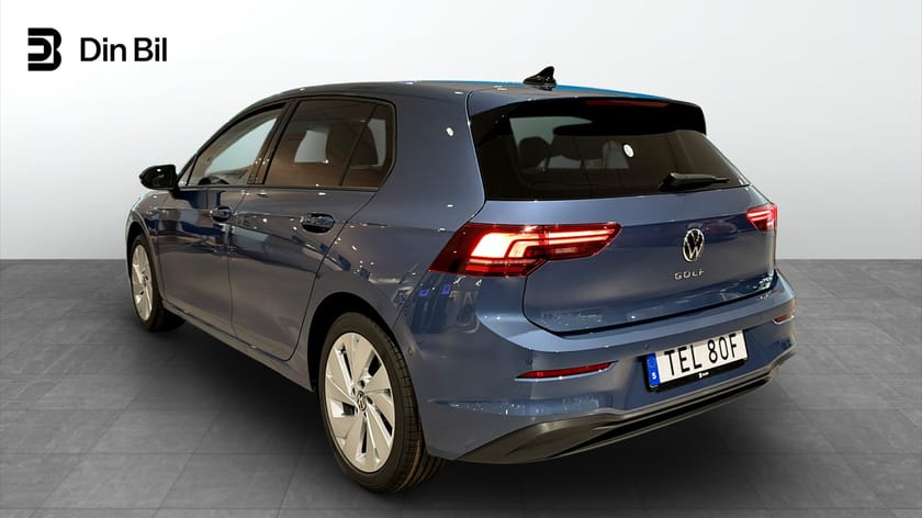 Bild 3 av Volkswagen Golf LIFE 1,5 ETSI 150 HK DSG7