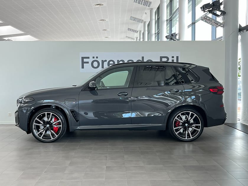 Bild 3 av BMW X5 xDrive50e 2,95%ränta M Sport Pro 22" Drag H/K Panorama