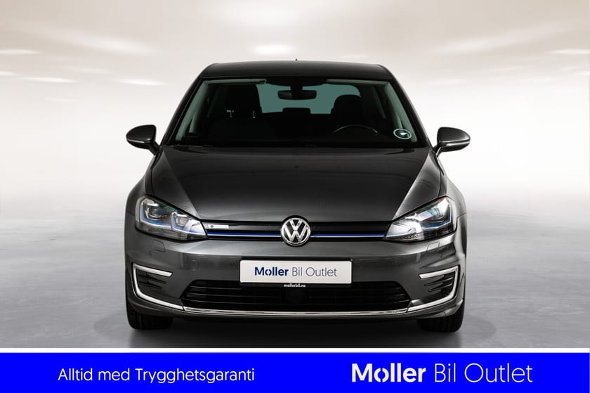 Bilde 3 av Volkswagen e-Golf 136 hk