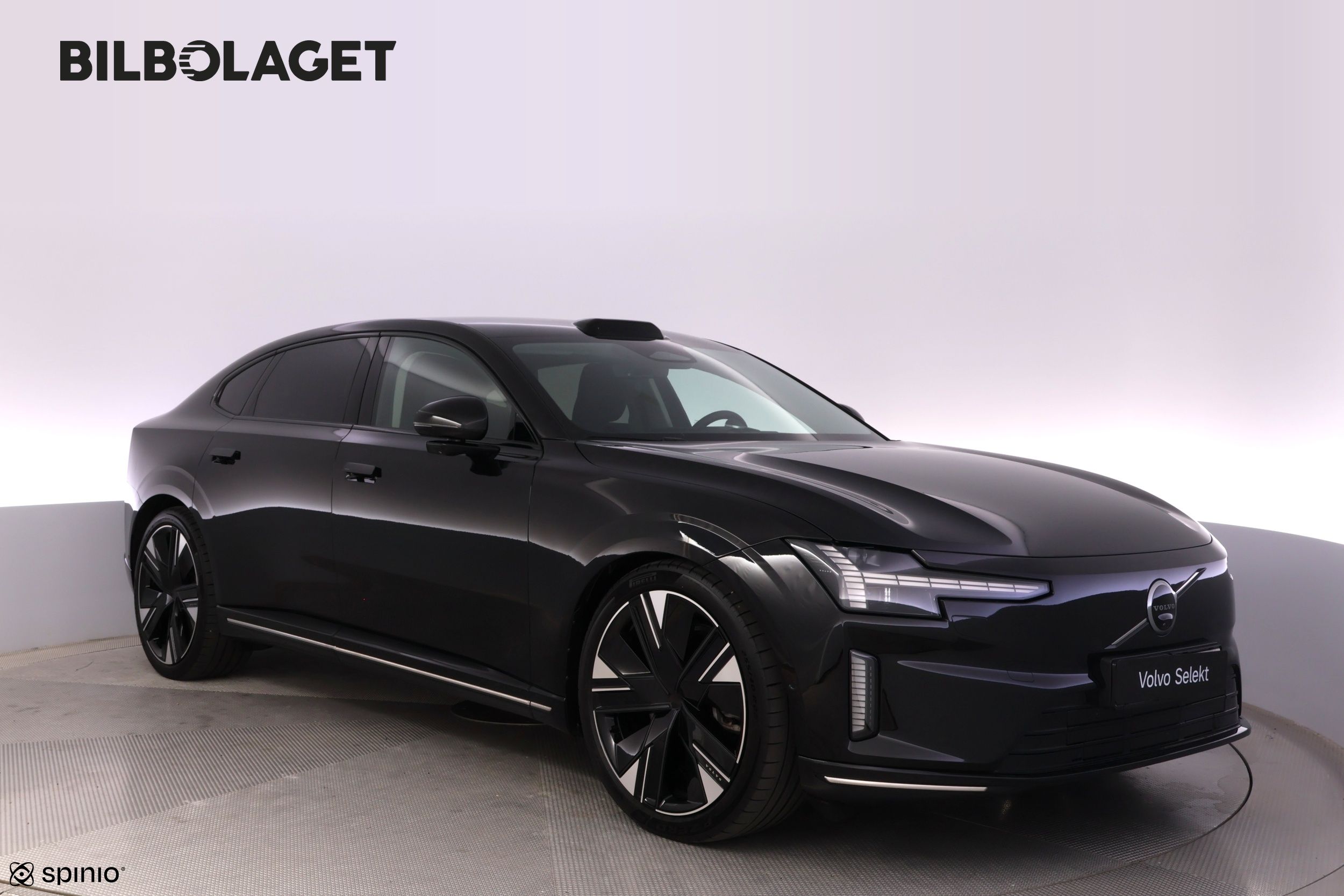 Volvo ES90 333 hp