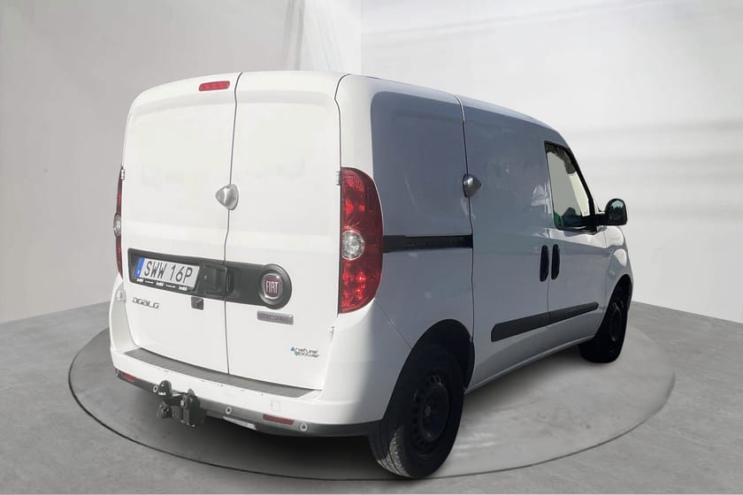 Bild 3 av Fiat Doblò Van