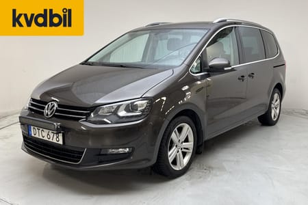 Volkswagen Sharan