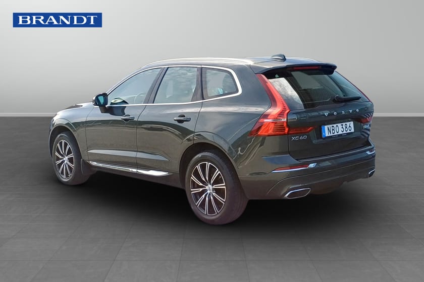 Bild 2 av Volvo XC60 D4 AWD Inscription IB 19"