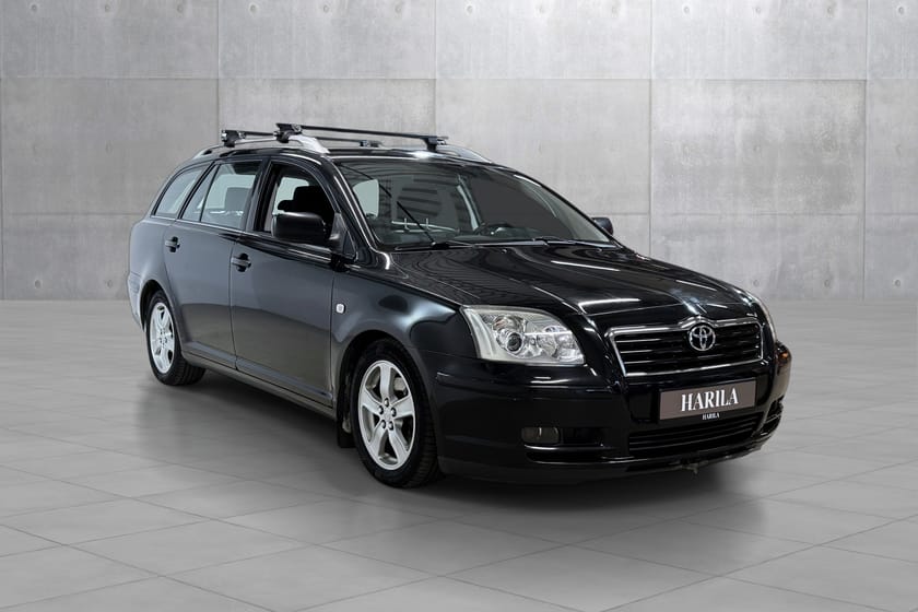 Bilde 3 av Toyota Avensis Stasjonsvogn 