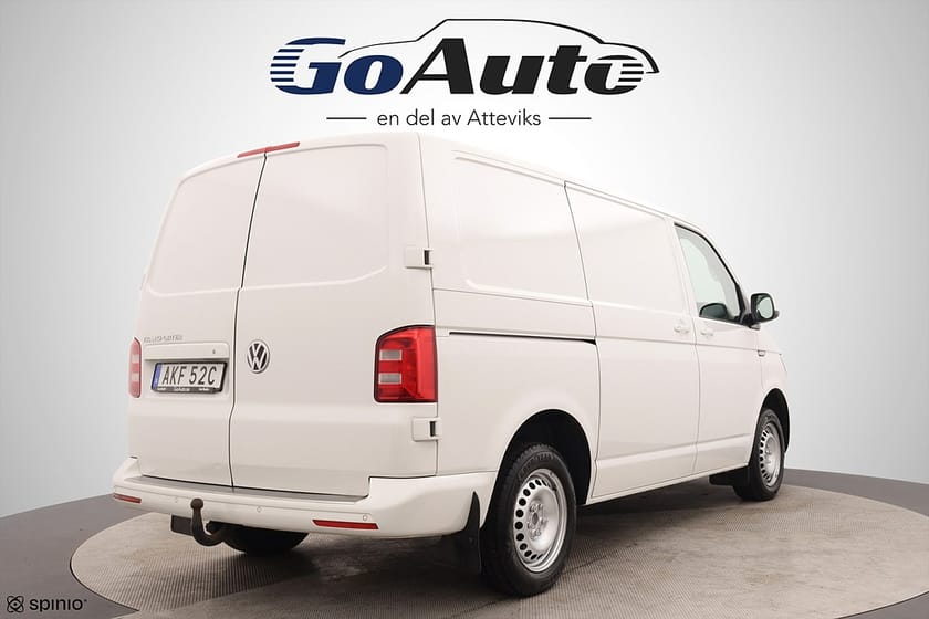 Bild 4 av Volkswagen Transporter T32 2.0 TDI BMT DSG 150hk Drag Värmare