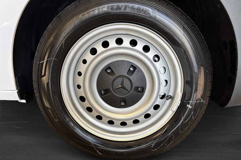 Bild 5 av Mercedes-Benz eCitan Euro 6