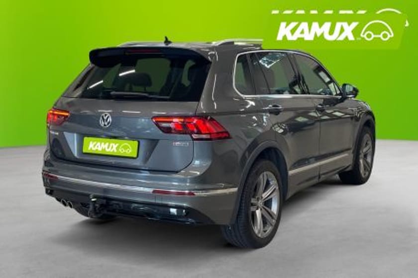 Bild 4 av Volkswagen Tiguan