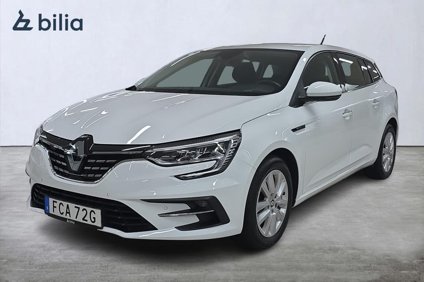 Bild 1 av Renault Mégane Sport Tourer PhII TCe 140 Equilibre ST