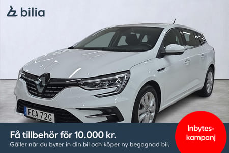 Renault Mégane Sport Tourer PhII TCe 140 Equilibre ST