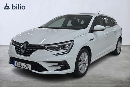 Renault Mégane Sport Tourer PhII TCe 140 Equilibre ST