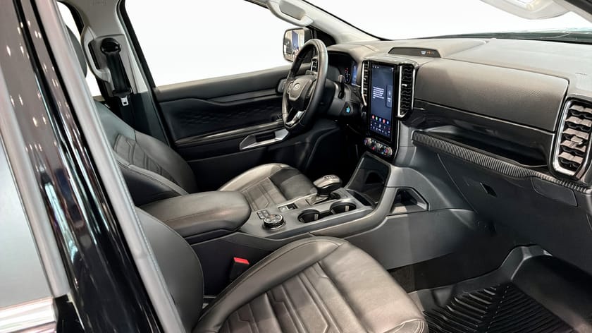 Bild 3 av Ford Ranger Dubbelhytt 2.0 205hk