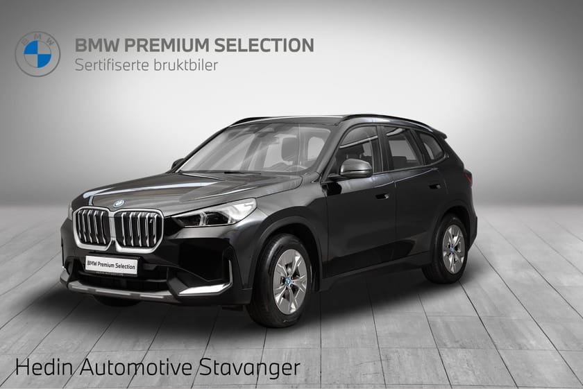 Bilde 1 av BMW iX1 xDrive30 Charged Plus (K)