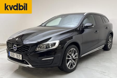 Volvo V60 Cross Country