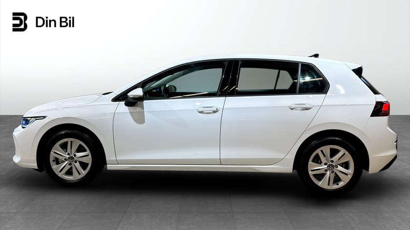 Bild 2 av Volkswagen Golf