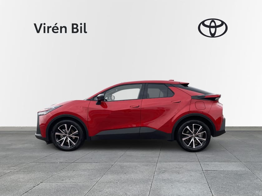 Bild 3 av Toyota C-HR Hybrid 1,8 Style (Vinterhjul)