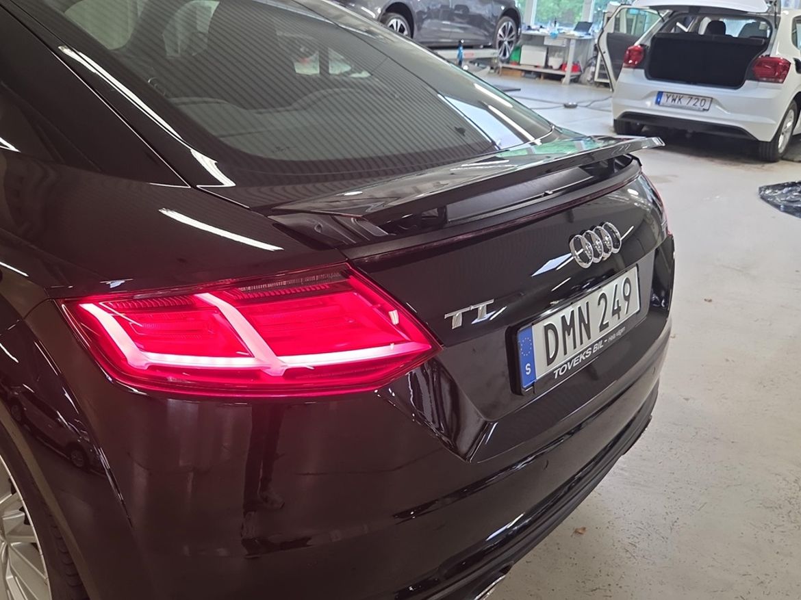 Audi Audi TT Coupé — bild 14