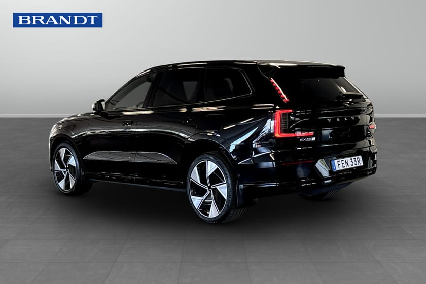 Bild 2 av Volvo EX90