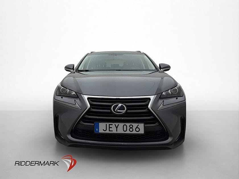 Bild 2 av Lexus NX 300h AWD
