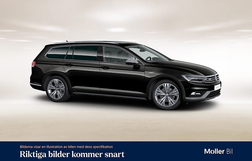 Bild 3 av Volkswagen Passat Alltrack TDI 190hk Se spec! INKOMMANDE