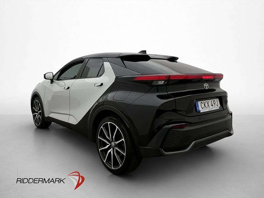 Bild 5 av Toyota C-HR PHEV GR Sport Premiere HUD JBL 360° Navi Adapt-fart