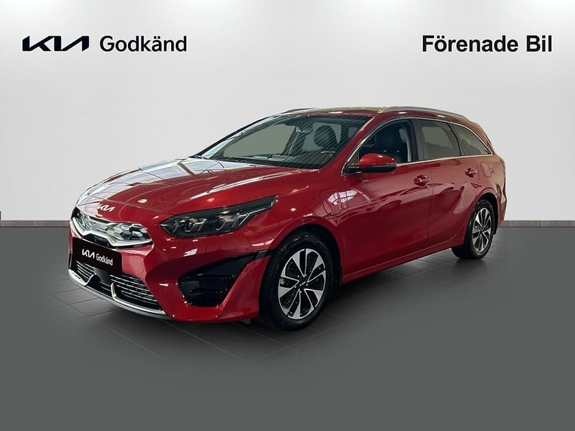 Bild 1 av Kia Ceed Sportswagon Plug-in Hybrid SW DCT ADVANCE | 360KR ÅRSSKATT