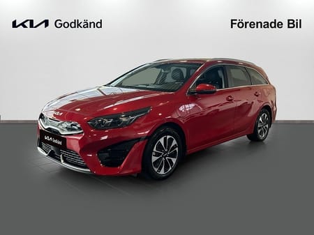 Kia Ceed Sportswagon Plug-in Hybrid SW DCT ADVANCE | 360KR ÅRSSKATT