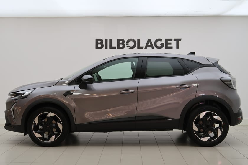 Bild 2 av Renault Captur PhII Mildhybrid 140 techno EDC
