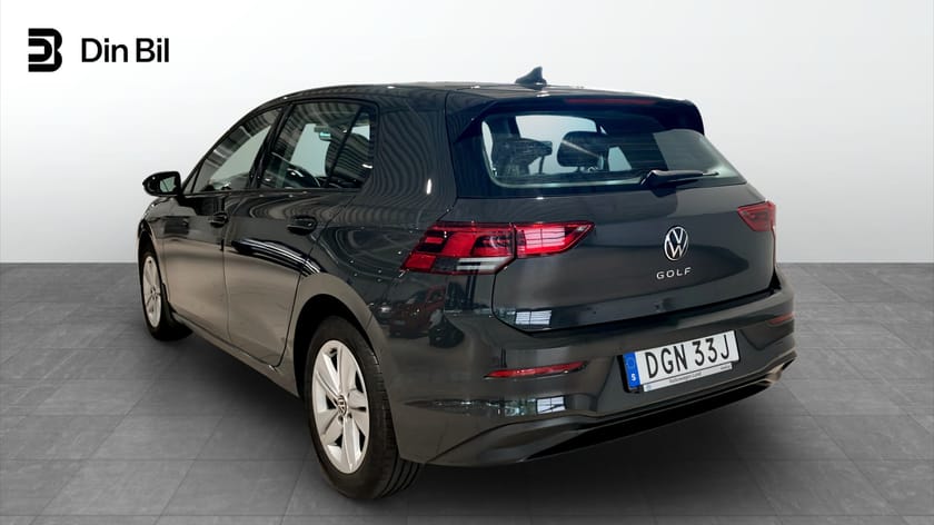 Bild 3 av Volkswagen Golf 1.5 TSI Nav/Rattvärme/Carplay 150Hk