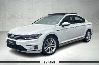 Volkswagen Passat GTE