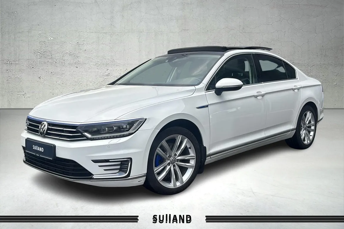 Bilde av Volkswagen Passat GTE