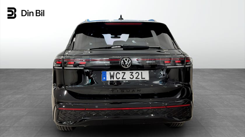 Bild 5 av Volkswagen Tiguan eHybrid R-LINE 272 HK Swe edition leasing 4795:-