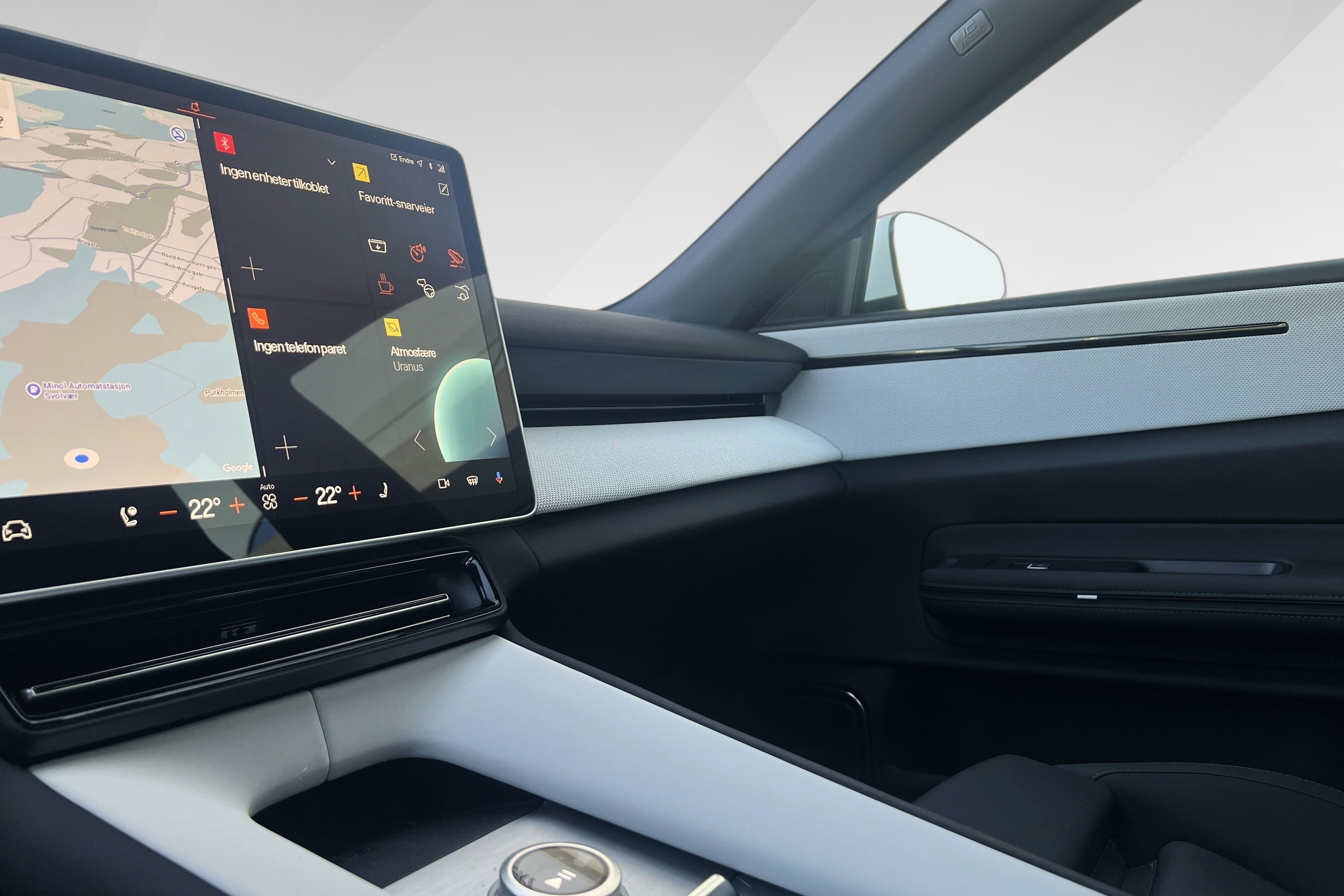 Polestar 4 Long Range Dual motor bilde 13