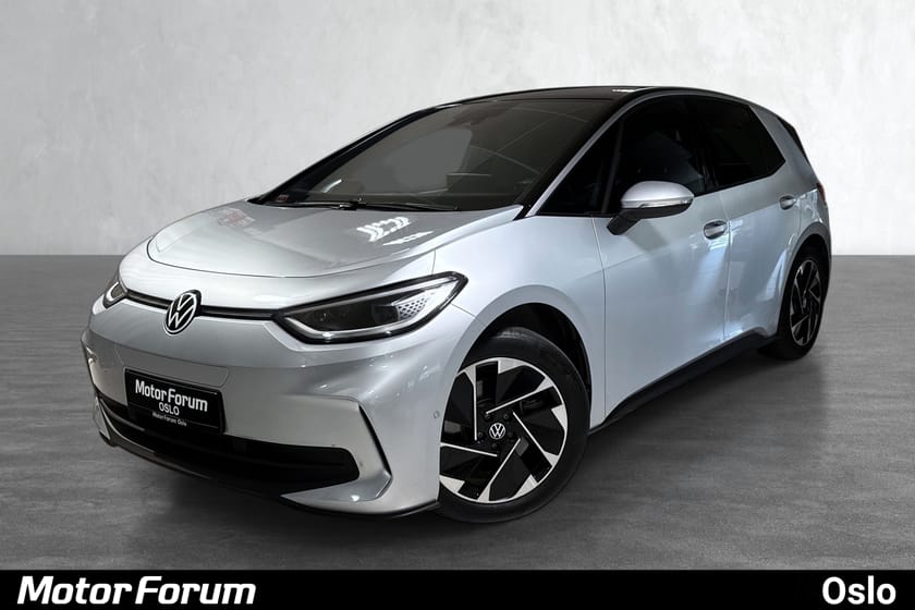 Bilde 1 av Volkswagen ID.3 Pro Performance Highline - ryggekamera - 430 km wltp