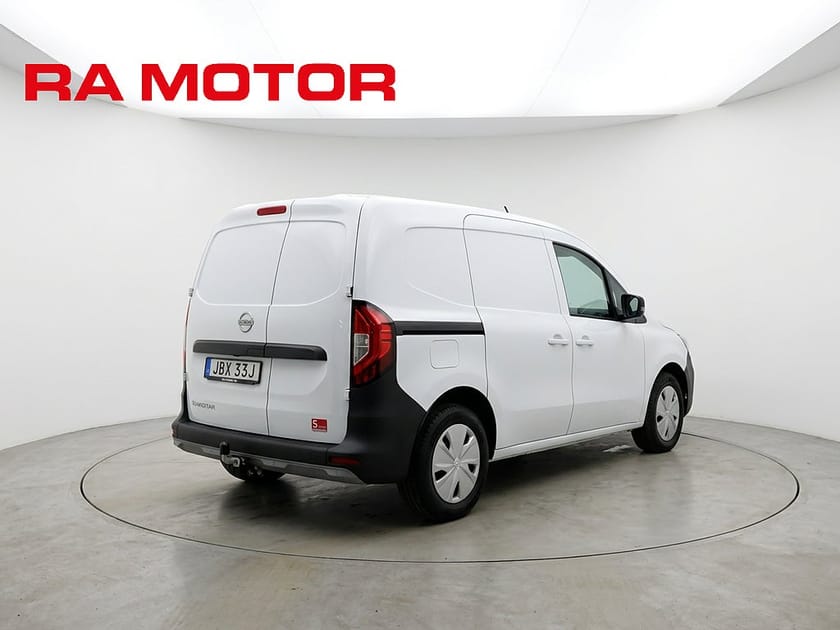 Bild 5 av Nissan Townstar 2.0t L2H1 | Automat| N-Connect| Kamera | Moms