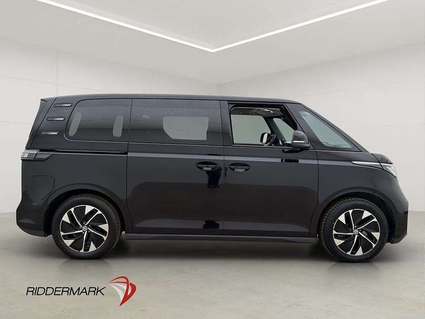Bild 2 av Volkswagen ID. Buzz Pro 82kWh 204hk B-Kamera CARPLAY Moms