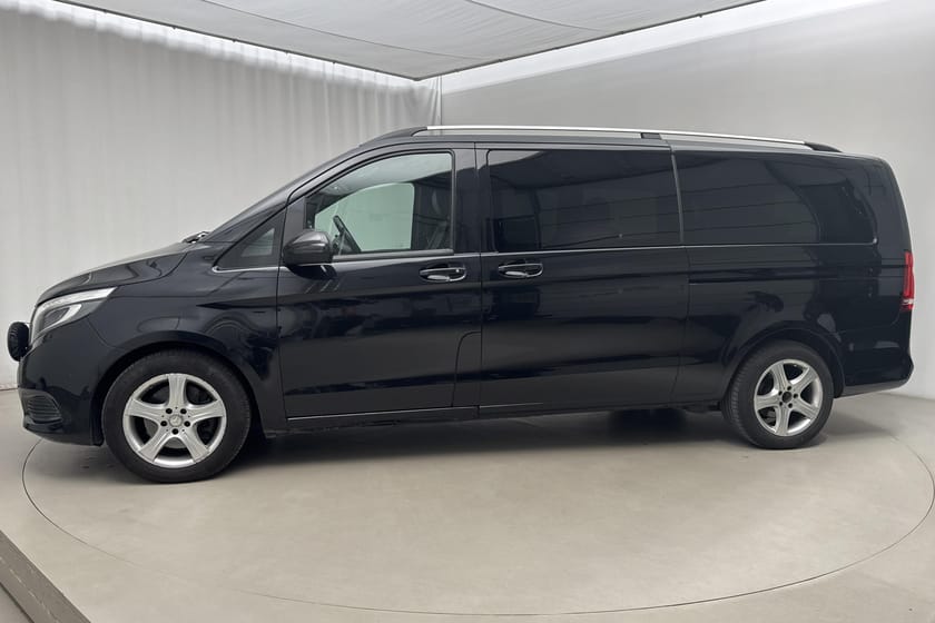 Bild 2 av Mercedes-Benz V 250d 3.1t 250 W447 (190hk) Läder Backkamera