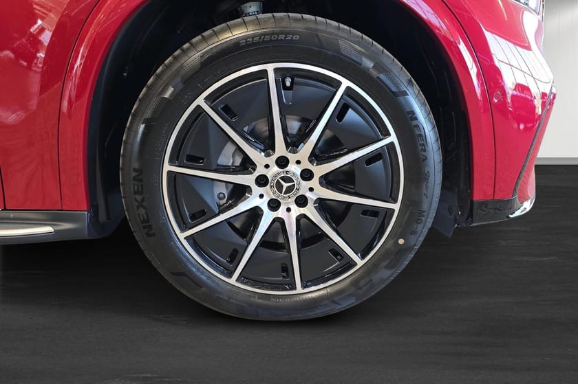 Bild 5 av Mercedes-Benz GLC EQ 400 4MATIC | AMG Line Premium | DEMOBIL |