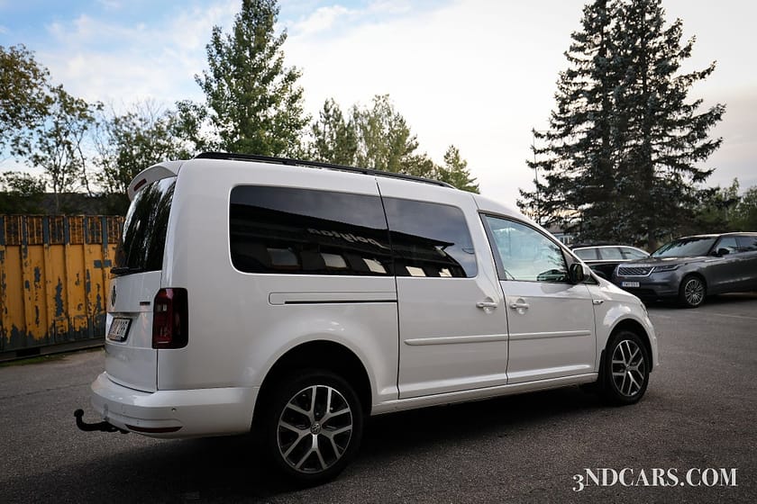 Bild 5 av Volkswagen Caddy Maxi Life