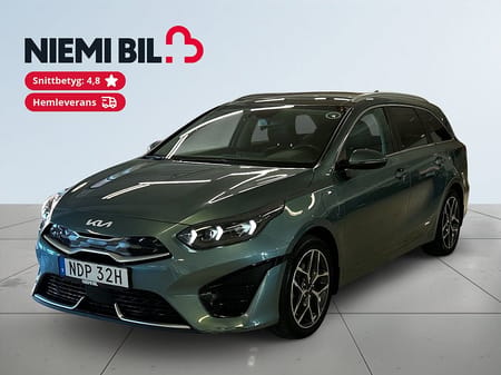 Kia Ceed Sportswagon Plug-in Hybrid Advance Plus B-kamera Taklucka Navi CarPlay S&V