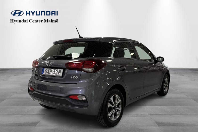 Bild 2 av Hyundai i20