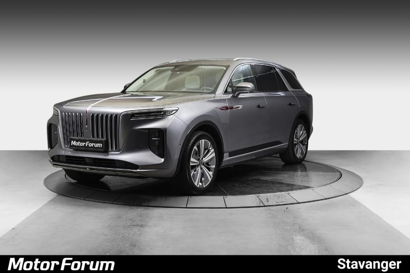 Bilde 1 av Hongqi E-HS9 Exclusive 6 SETER /