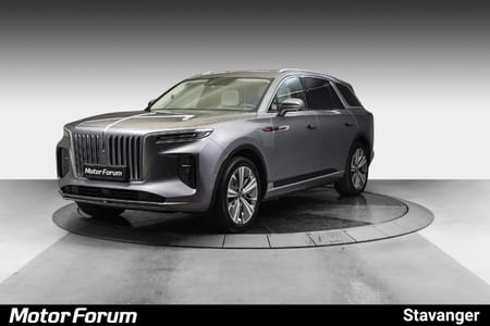 Hongqi E-HS9 Exclusive 6 SETER /